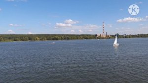 Экскурсия на теплоходе