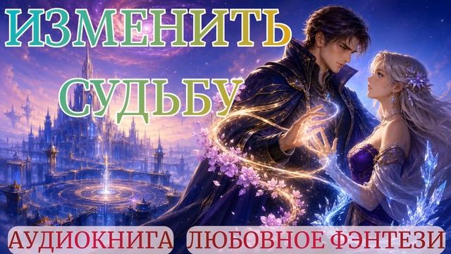 АУДИОКНИГА ЛЮБОВНОЕ ФЭНТЕЗИ: ИЗМЕНИТЬ СУДЬБУ СЛУШАТЬ