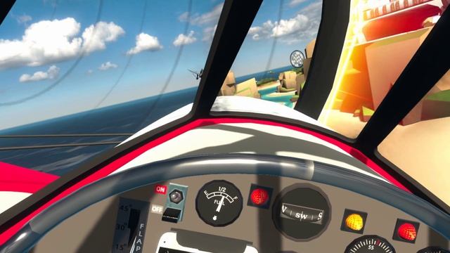 Ultrawings VR авиа