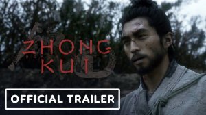Black Myth: Zhong Kui - Official Gameplay Trailer