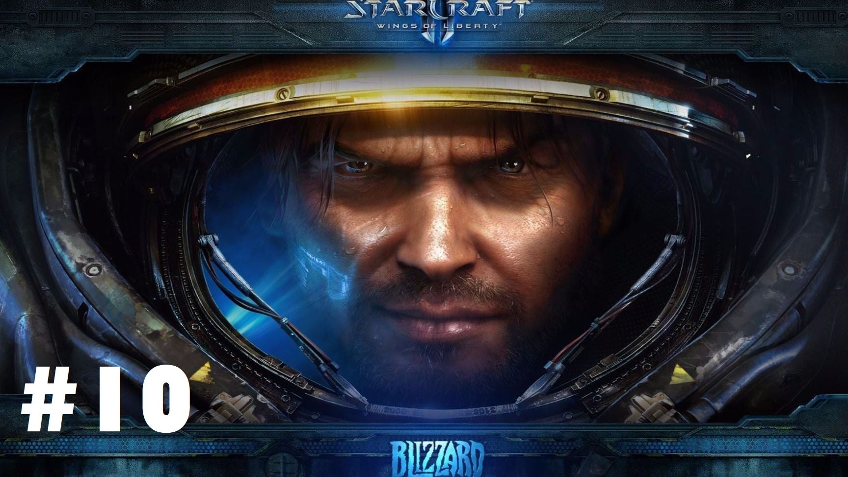 StarCraft II: Wings Of Liberty #10: Зов джунглей