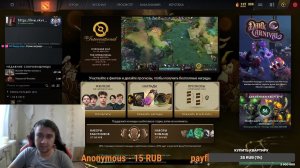 LIVE: yashka03 удивляет