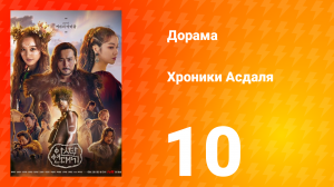 Хроники Асдаля 1 сезон 10 серия