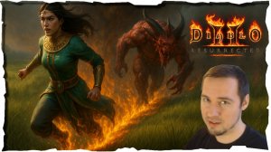 🔴 ОБНОВА 3.3 • ОСКОЛКИ / СТАТУЭТКИ ● 94% Уник 100% Руны 100% Наборы❤️ Diablo 2 RotW #47