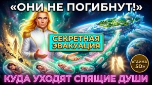 Секретная реабилитация: Что происходит с душами тех, кто отказался просыпаться (Аштар Шеран)