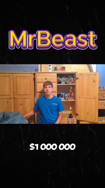 Путь к успеху MrBeast