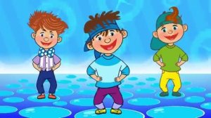 ✅Мультик для Детей 🧼💦 Моем ручки, малыши! ✨