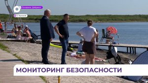 В Приморье продолжается работа по контролю за состоянием объектов семейного досуга