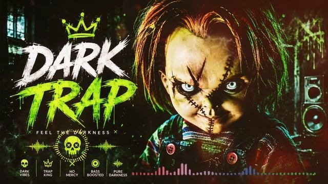 DARK TRAP KING 👑   Dark Trap Music, Horror Rap, Underground Hip Hop, Scary Songs & Dark Phonk