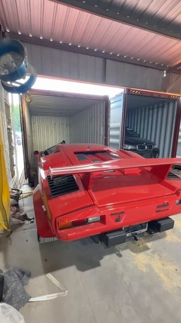 Lamborghini Countach