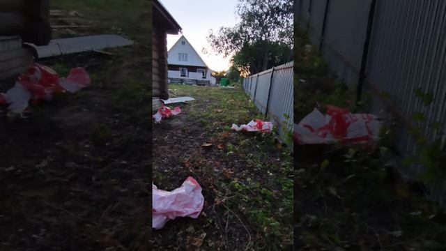Трудимся с Божьей помощью.