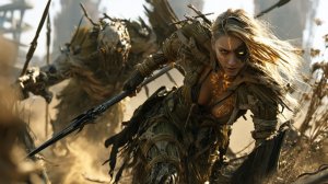 Kingdoms of the Fallen World  Warriors Beyond the Ruins  Fantasy Battle Soundtrack