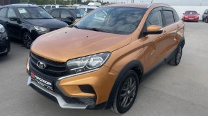 Обзор на Lada (ВАЗ) XRAY I, 2021 ПРОХОР | Просто Хорошие Автомобили!