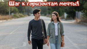 Шаг к горизонтам мечты!