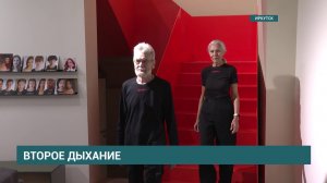 Яркая жизнь после 60-ти. Иркутяне Сергей Таюрский и Галина Осипова стали моделями... на пенсии