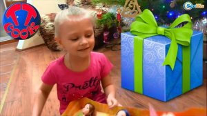 ✔ Феи Винкс. Подарок под Елкой для Ярославы   Winx Fairy a gift for Yaroslava ✔
