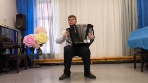 Свиридов Серафим видео для конкурса