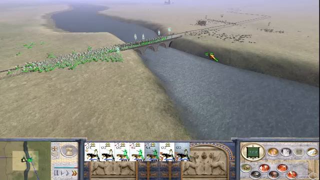 Rome Total War   Macedon Expansion  Армянское Царство. Техническое поражение.#8