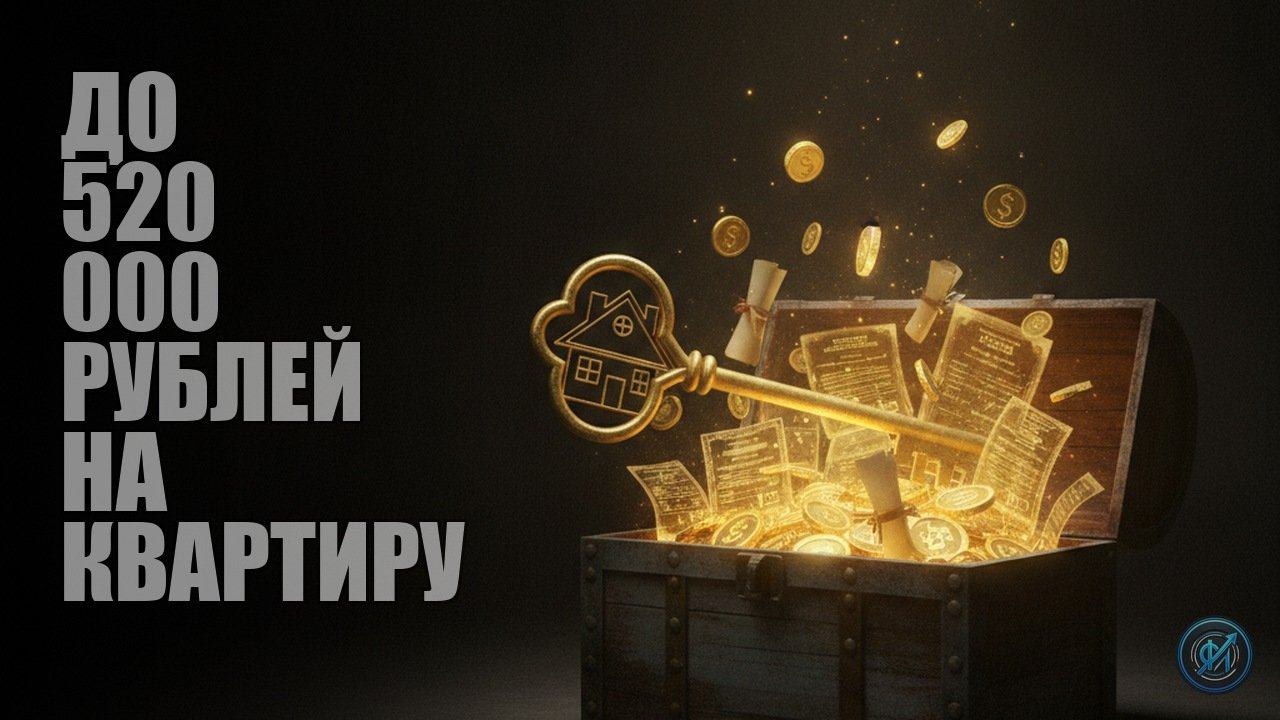 Налоговый вычет за квартиру: почему 260 000 ₽ — не предел