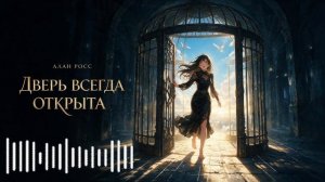 𝄞 Алан Росс — Дверь всегда открыта (Тёмный альтернативный рок) Премьера песни 𝄞