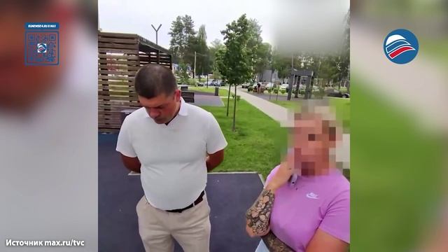 Управляющая компания ввела «тихий час» на детской площадке Ульяновска и запретила на ней играть