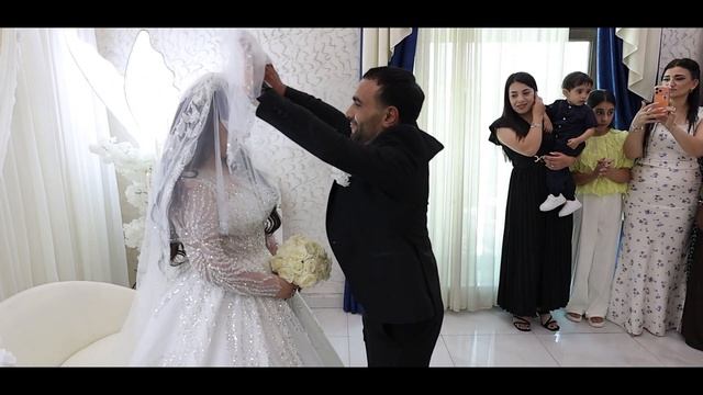 Manvel & Liana Dawata Ezdia (Wedding Day)