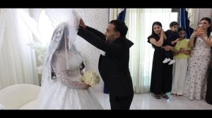 Manvel & Liana Dawata Ezdia (Wedding Day)