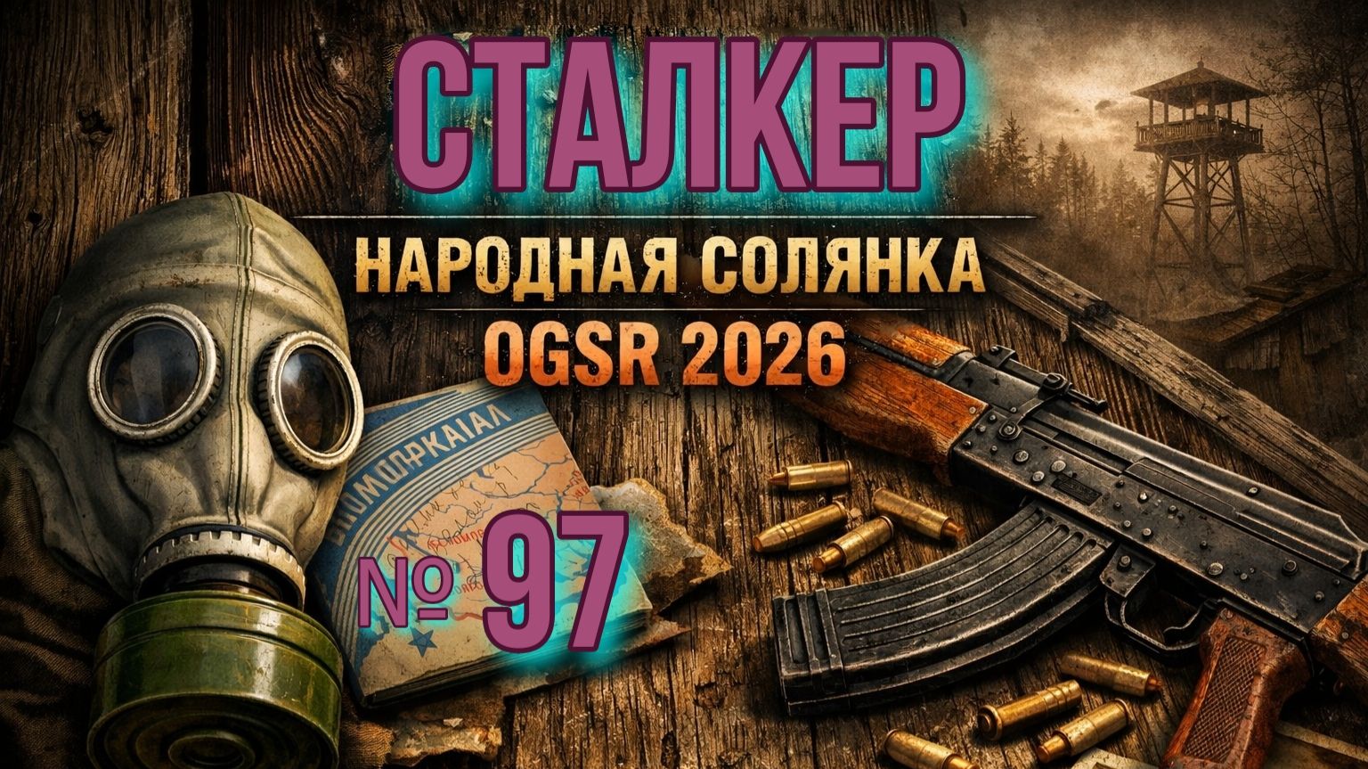 Народная Солянка № 97. Возвращение в Мёртвый Город