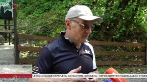 Цӕгат Ирыстоны цӕуынц Уӕрӕсейы национ командӕйы тренировкӕтӕ дамбацайӕ практикон ӕхстытӕй