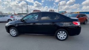 Peugeot 	301	  2013	черный	VF3DDHMY0DJ738387