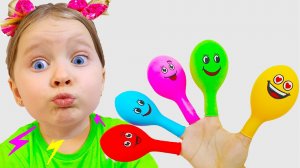 Детская песенка про цвета и другие детские видео для малышей 👶🌈