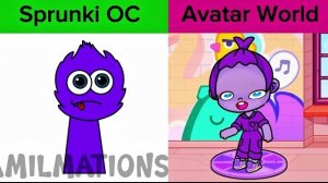 МОЙ СПРУНКИ ОС: FLUFFY EMOJI! 🥰🔥 | AVATAR WORLD