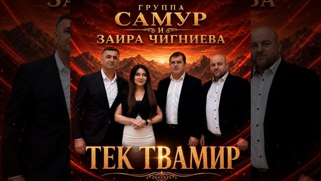 гр Самур Тек твамиор