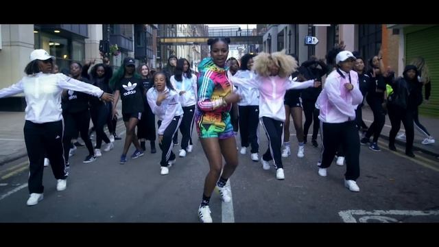 Nadia Rose - Skwod (Official Video)