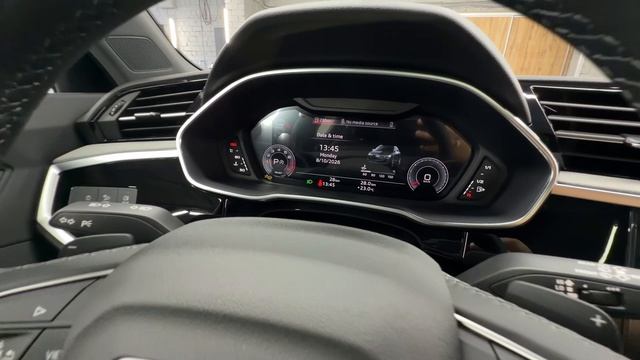 Audi Q3 2026 в наличии в Казани! Новый автомобиль уже ждёт своего владельца 🚘