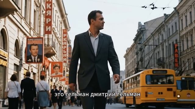 ГОЛОС ИЗ ЭФИРА | Детектив. Ленинград, 1986 год.