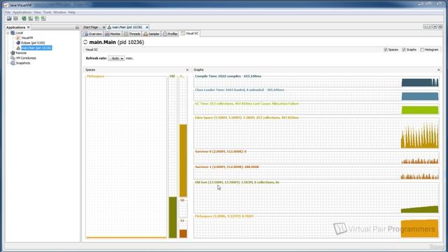 S15.E66 - Turning Off Automated Heap Allocation Sizing