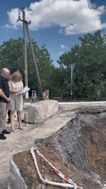 Посетил с рабочей поездкой два района Ростовской области (1/9)