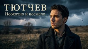 Федор Тютчев Неохотно и несмело 9
