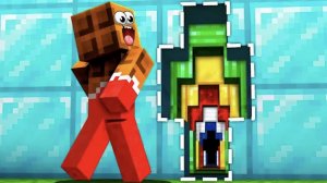 УМЕНЬШИСЬ, ЧТОБЫ ПОБЕДИТЬ!😱 МАЙНКРАФТ ЧЕЛЛЕНДЖ
