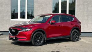 VANAVTO Mazda CX-5 '2018 / видео-обзор
