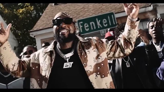 Rick Ross - Let's Get Money Ft. Jeezy, Yo Gotti (Music Video) 2025