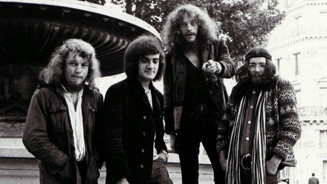 Jethro Tull - Aqualung 1971 Full Album  Прогрессивный рок
