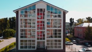 Клубный дом в Гурьевске: Обзор квартиры 70,5 м² у Парка Света
