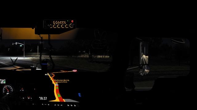 American Truck Simulator 900