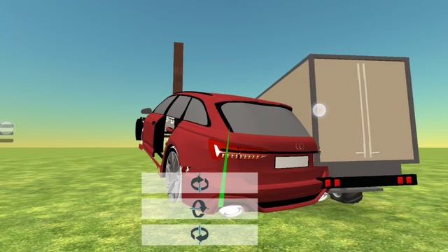 авария Ауди рс 6 300 км ч в чг