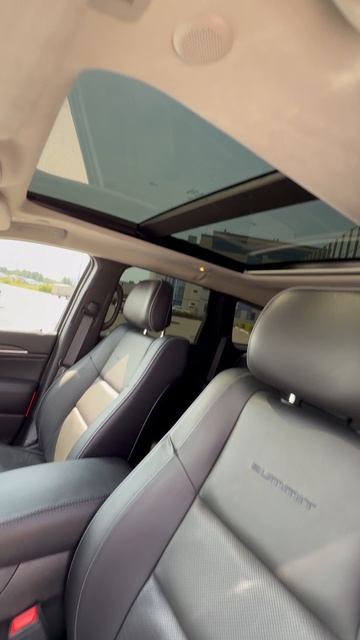 Jeep Grand Cherokee 2021