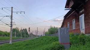 Сборник поездов в жаркие дни