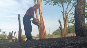 Бензопила ПАТРИОТ 76 зубов
