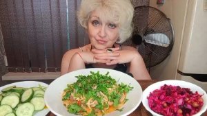 Мукбанг Я СЛОМАЛАСЬ,Боль Сильная,но Я Держусь! ГЛАВНОЕ Не падать ДУХОМ!